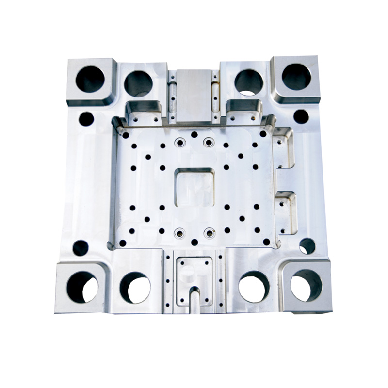 La Fundamentoj de Mold Base Design and Application